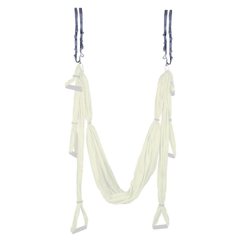 Комплект для кріплення гамака до йоги inSPORTline Hemmokstrap