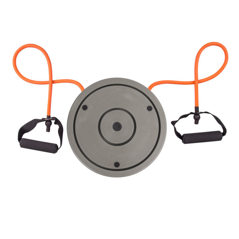 Твістер з фітнес-гумою inSPORTline Twist Digital