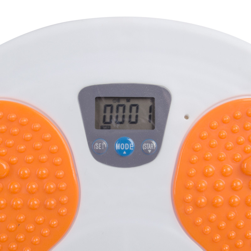 Твістер з фітнес-гумою inSPORTline Twist Digital