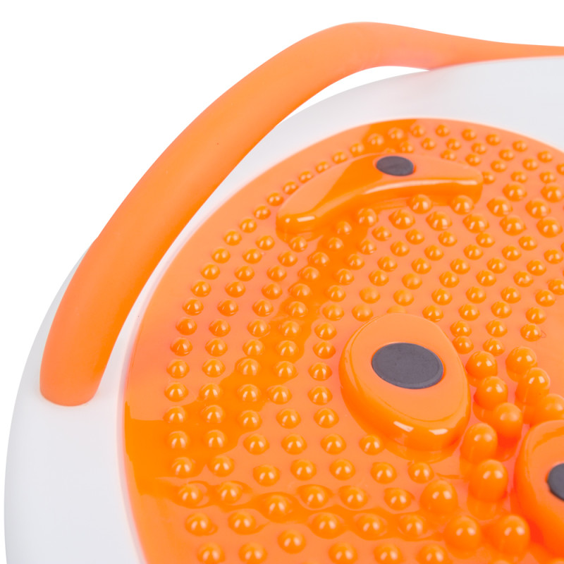 Твістер з фітнес-гумою inSPORTline Twist Digital