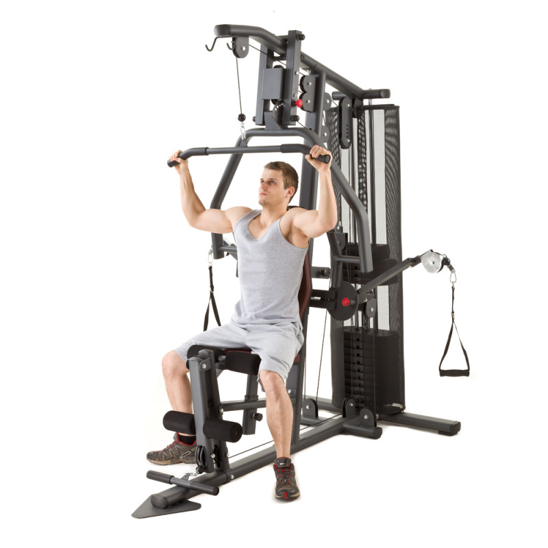 Силова станція inSPORTline ProfiGym C95
