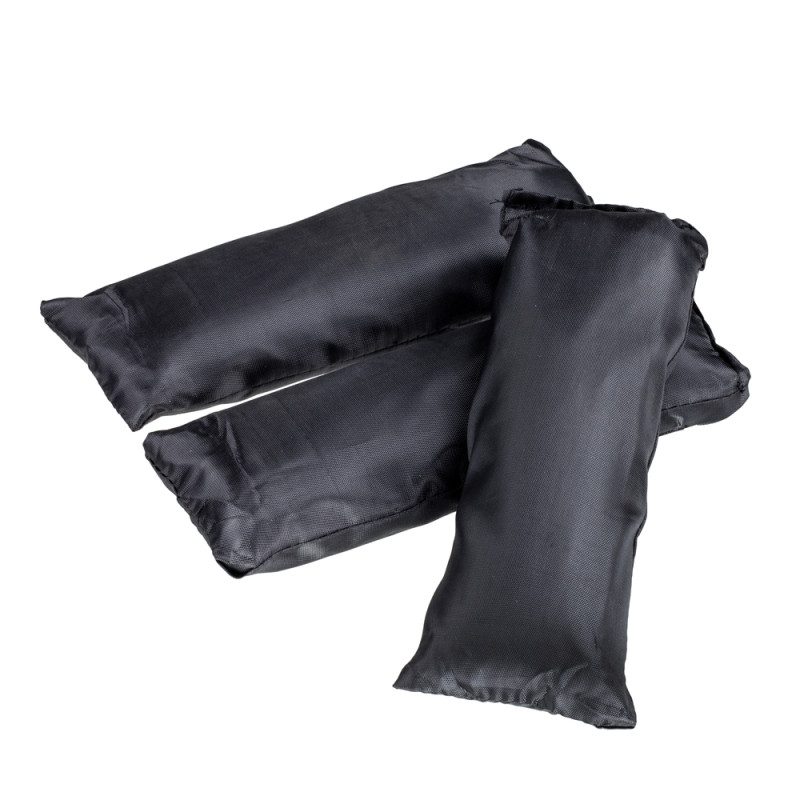 Тренувальний жилет із вагою inSPORTline Dracus 10кг