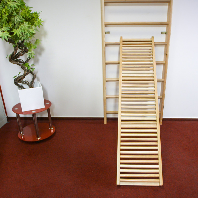 Шведська стінка inSPORTline Dremar 230 x 90см