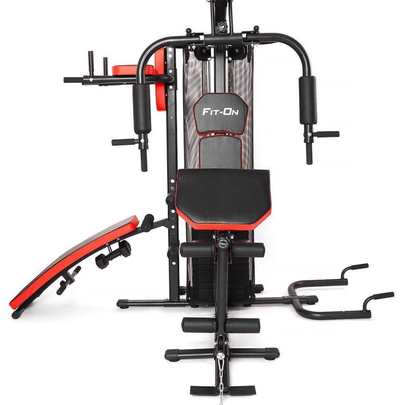 Фітнес станція Fit-On G3, код 1030-0080