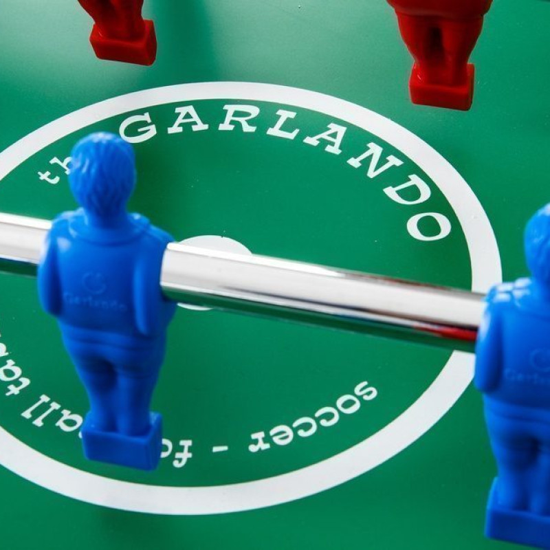 Garlando G.500 Weatherproof білий, телескопічний