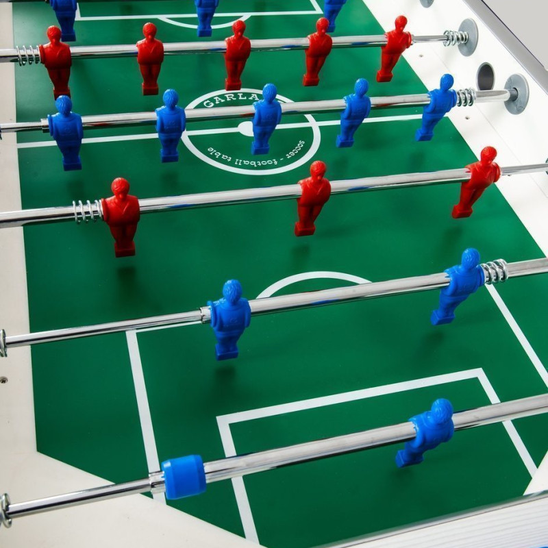 Garlando G.500 Weatherproof білий, телескопічний