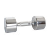 Хромована гантель inSPORTline Crossteel 6кг