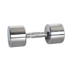 Хромована гантель inSPORTline Crossteel 10кг