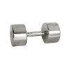Хромована гантель inSPORTline Crossteel 14кг