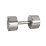 Хромована гантель inSPORTline Crossteel 14кг