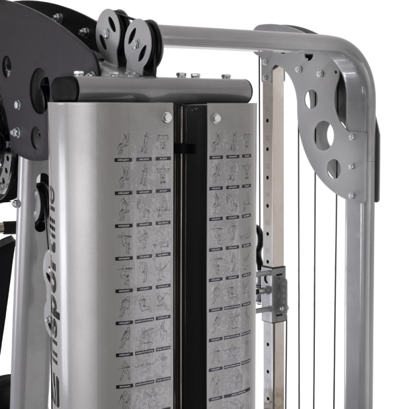 Силова станція inSPORTline Profigym C400