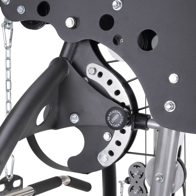 Силова станція inSPORTline Profigym C400