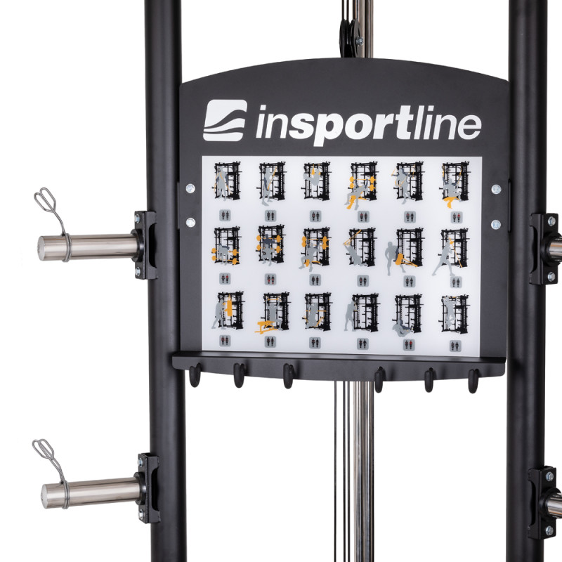 Силова рама inSPORTline Cable Column CC410