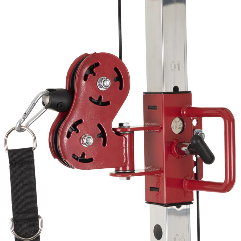 Силова рама inSPORTline Cable Column CC600