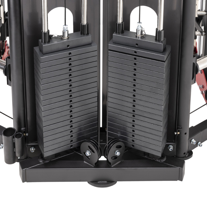 Силова рама inSPORTline Cable Column CC600