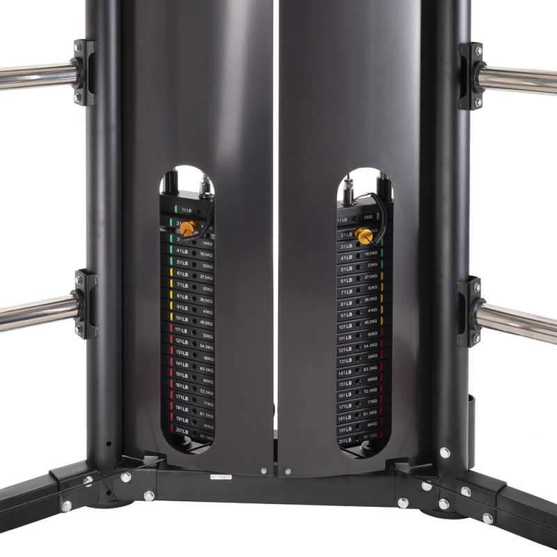 Силова рама inSPORTline Cable Column CC600