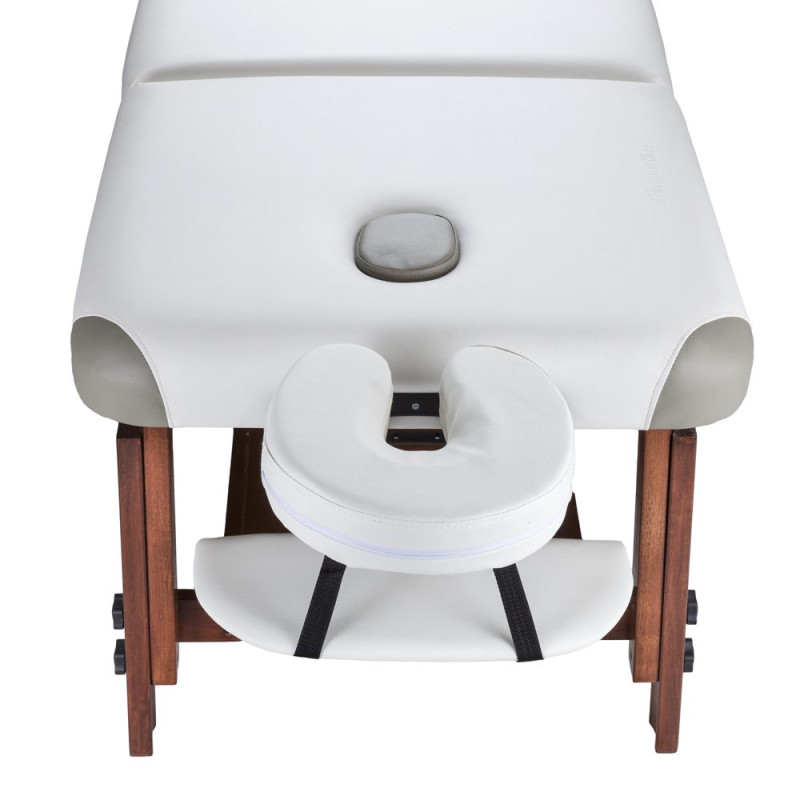 Професійний масажний стіл Fit-On Comfort Pro Walnut