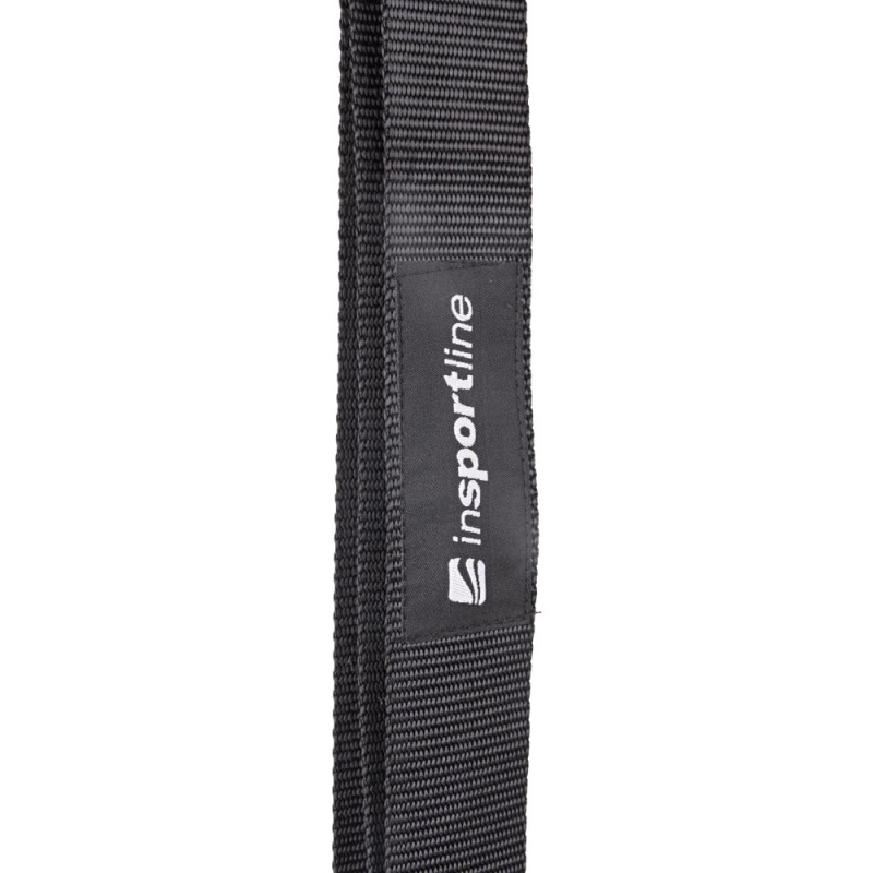 Сталеві гімнастичні кільця inSPORTline Ringo