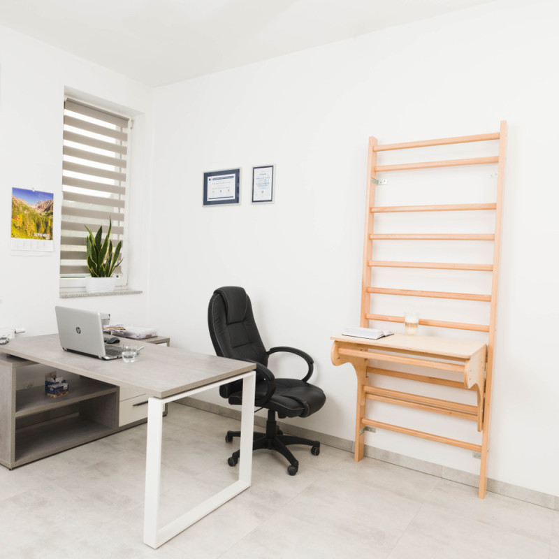 Стільниця для шведської стінки inSPORTline Steadyline 65 см