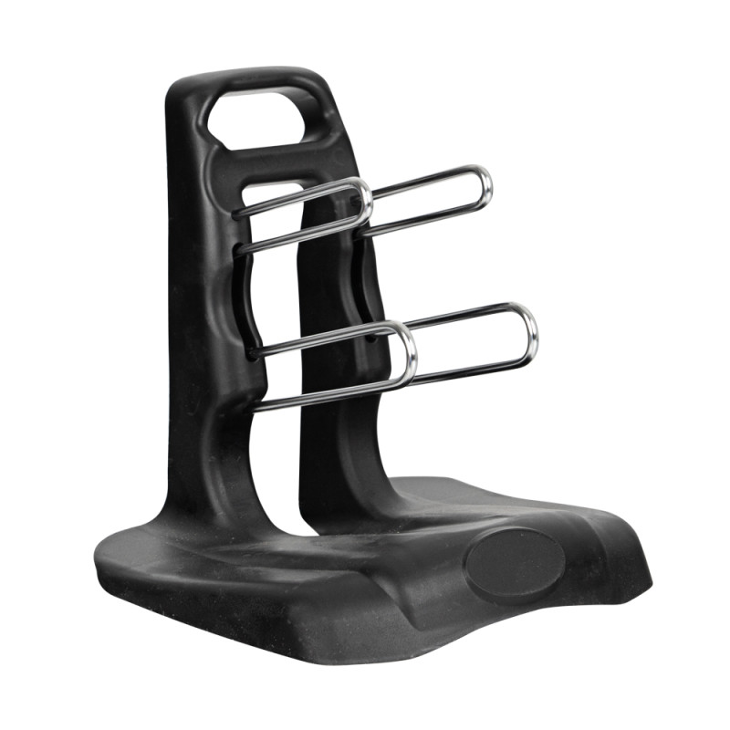 Неопреновий набір гантелей зі стійкою inSPORTline Prene