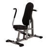 Тренажер для пресу від грудей - Hydraulicline CPB300 Колір чорний