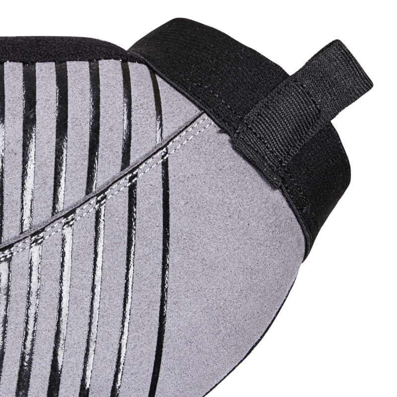 Рукавички для фітнесу inSPORTline Freso Колір Чорно-Червоний, Розмір XL