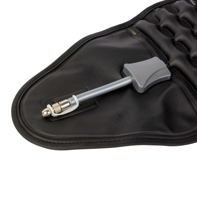 Фіксуючий поперековий опорний ремінь inSPORTline Lombes Розмір XL