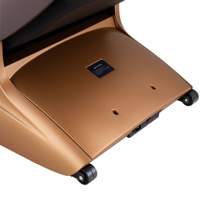 Крісло масажне inSPORTline Numana Колір Світло-коричневий