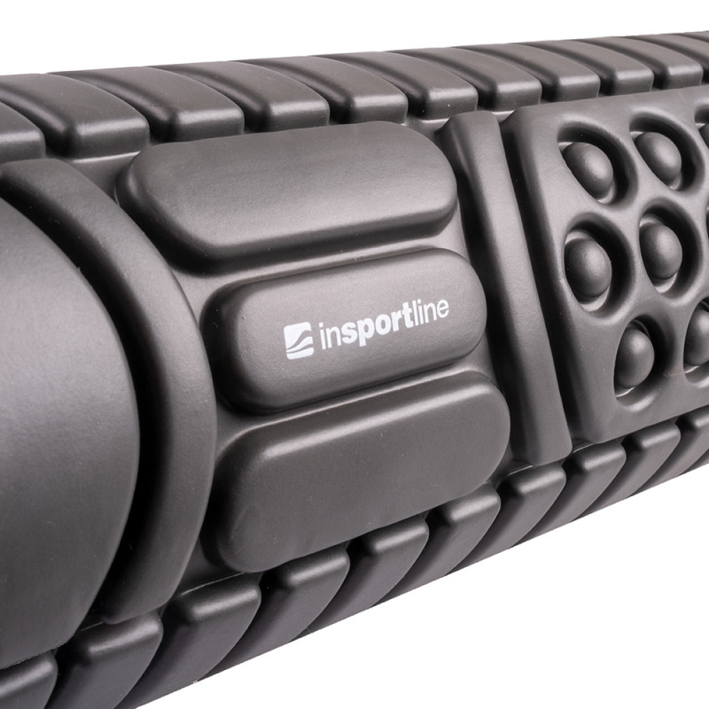 Ролик для йоги inSPORTline Nagaso Колір чорний