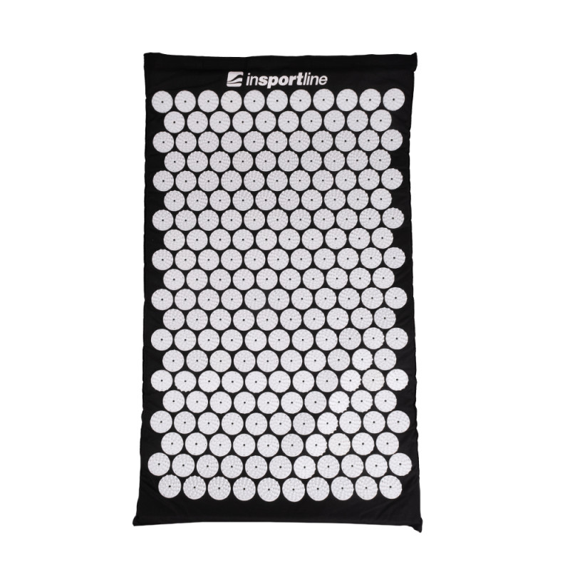 Набір для точкового масажу inSPORTline Alavea II Колір чорний