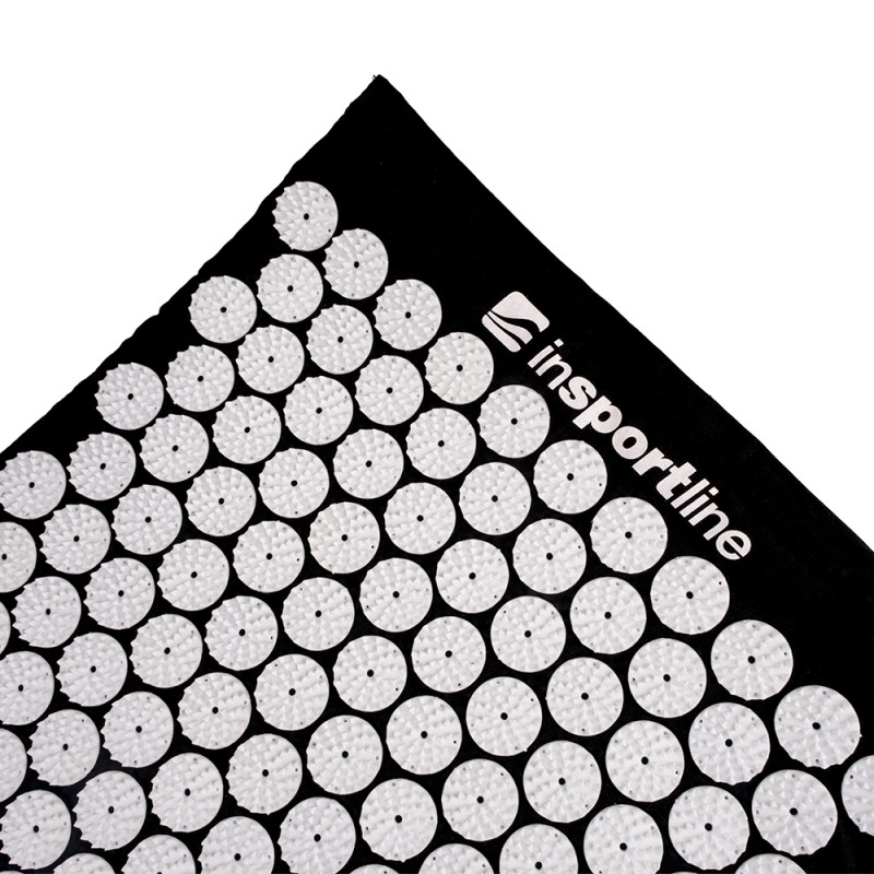 Набір для точкового масажу inSPORTline Alavea II Колір чорний