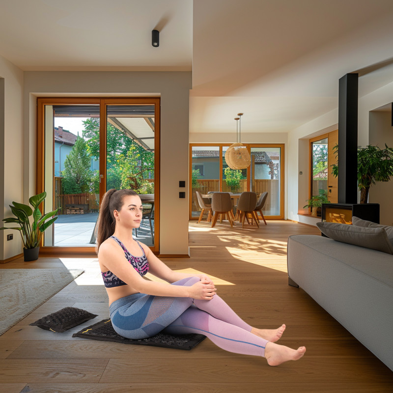 Набір для точкового масажу inSPORTline EcoSpike