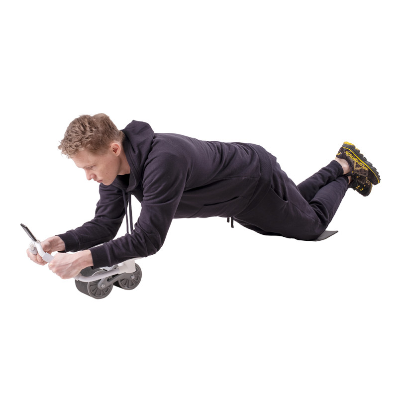 2-в-1 AB Roller inSPORTline DR2020