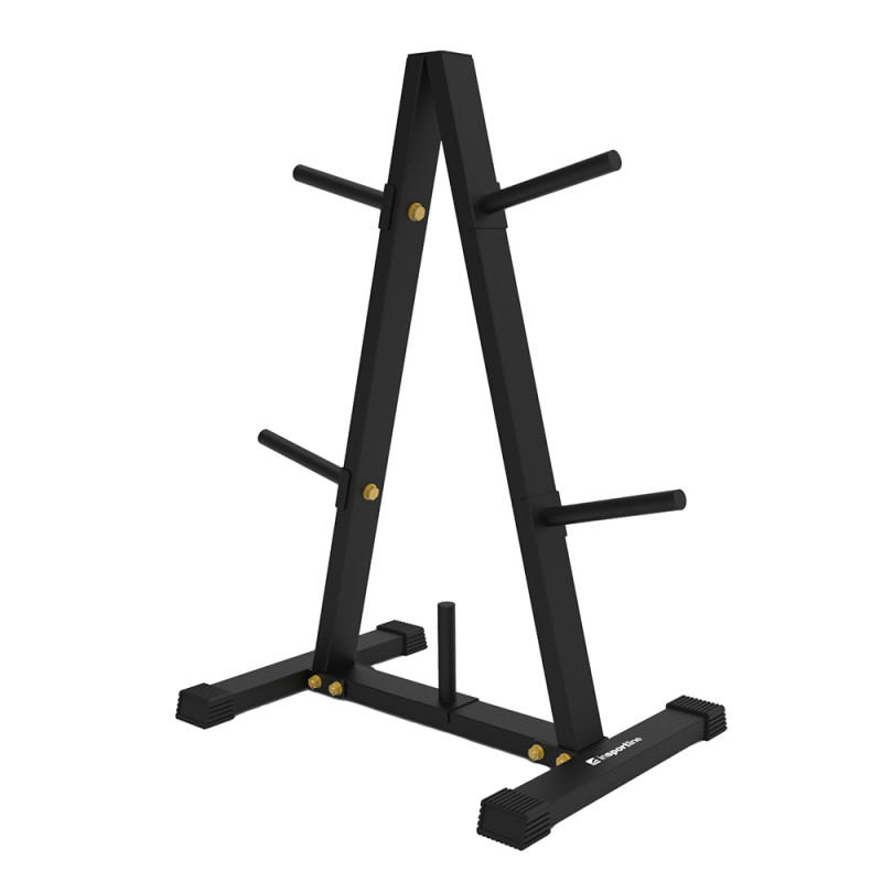 Стійка для зберігання вагових тарілок 30 мм inSPORTline RP100