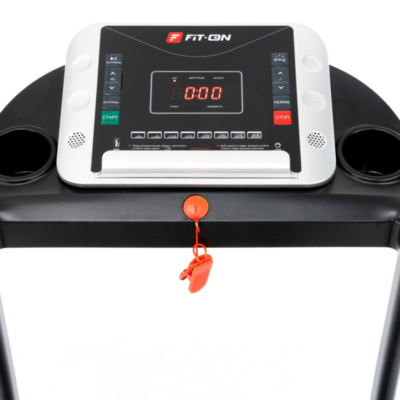 Бігова доріжка Fit-On Home Run 2.0