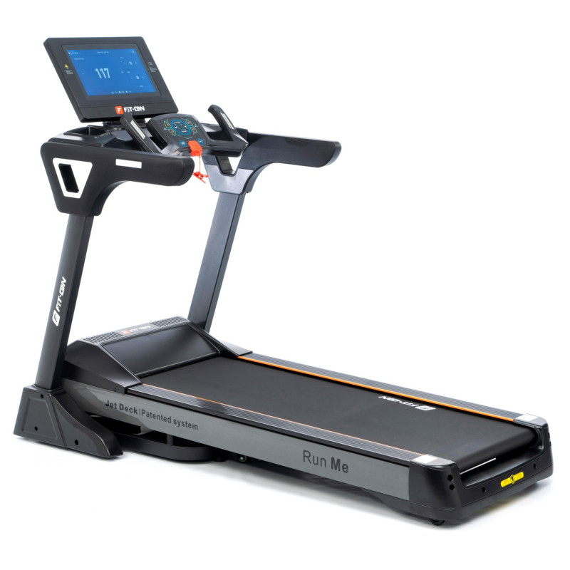 Бігова доріжка Fit-On Run Me 15.6" LСD Wi-Fi