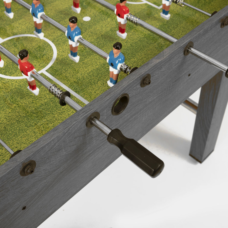 Настільний футбол Garlando F-2 Grey Oak