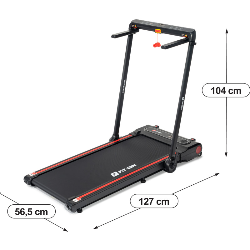 Бігова доріжка Fit-On WorkPlace