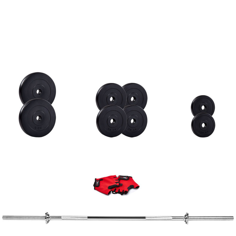 Складальна штанга Fit-On 32кг