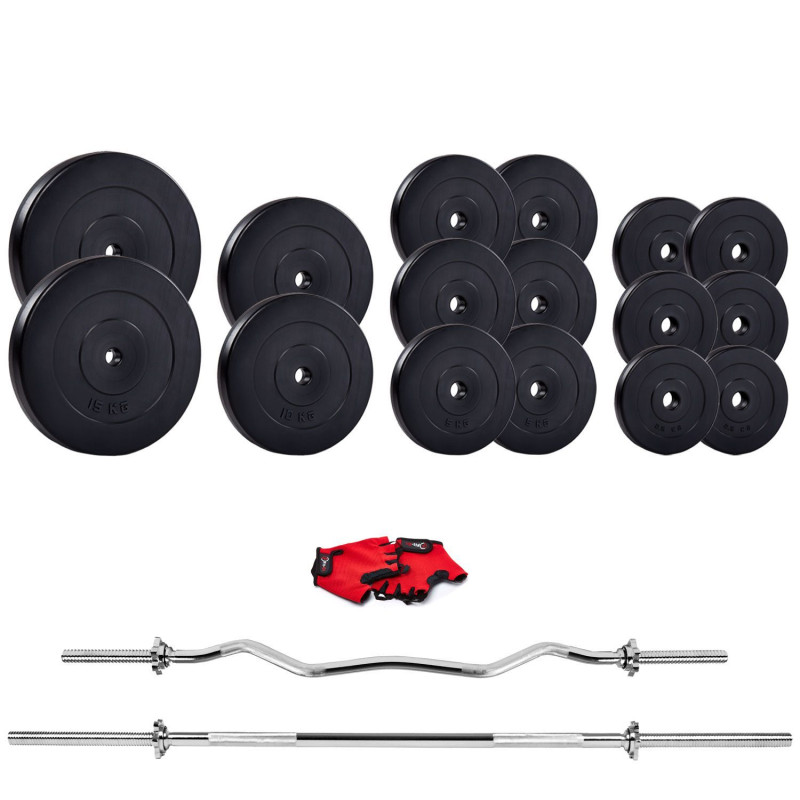 Складальна штанга Fit-On 113кг