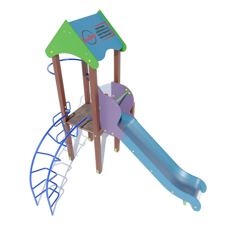 Ігровий комплекс "Однобаштовий" DIO701