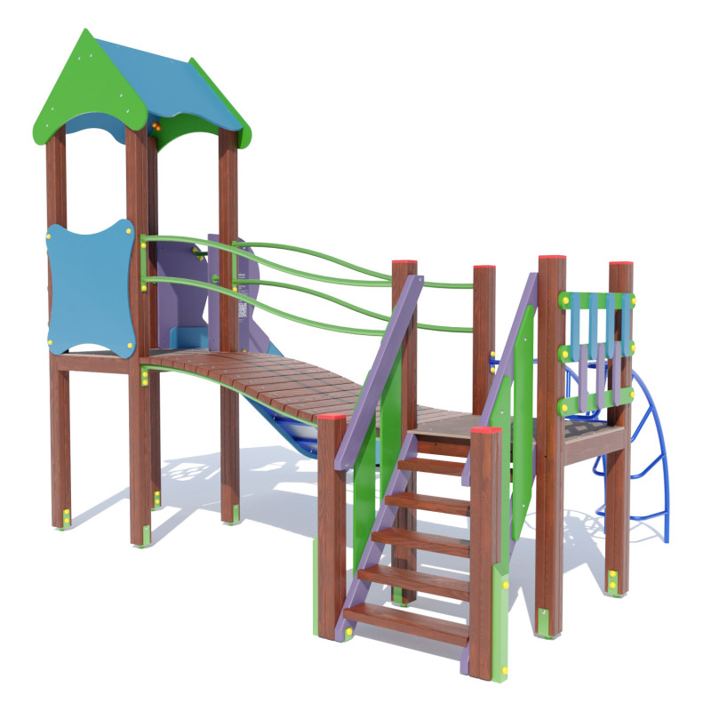 Ігровий комплекс "Малюк" DIO707.1