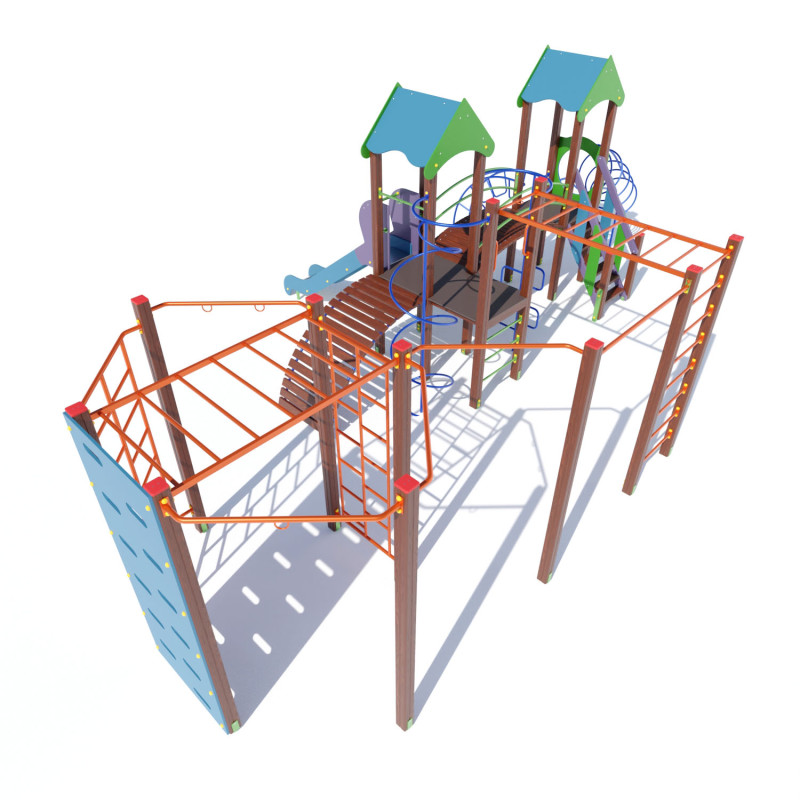 Ігровий комплекс "Марія" DIO717