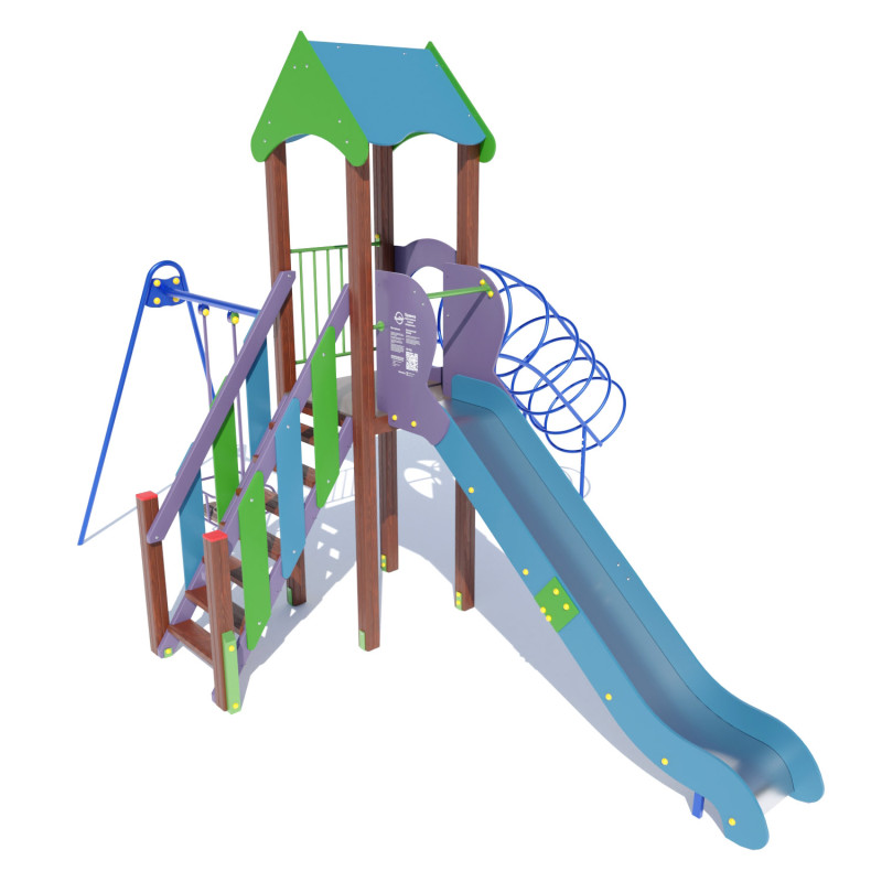 Ігровий комплекс "Лунтик плюс" DIO804, 345, 534, 353, 355