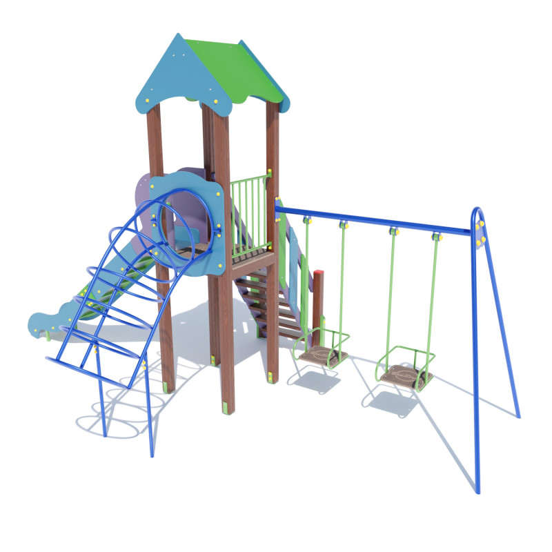 Ігровий комплекс "Лунтік" DIO804.1, 345, 584, 353, 378