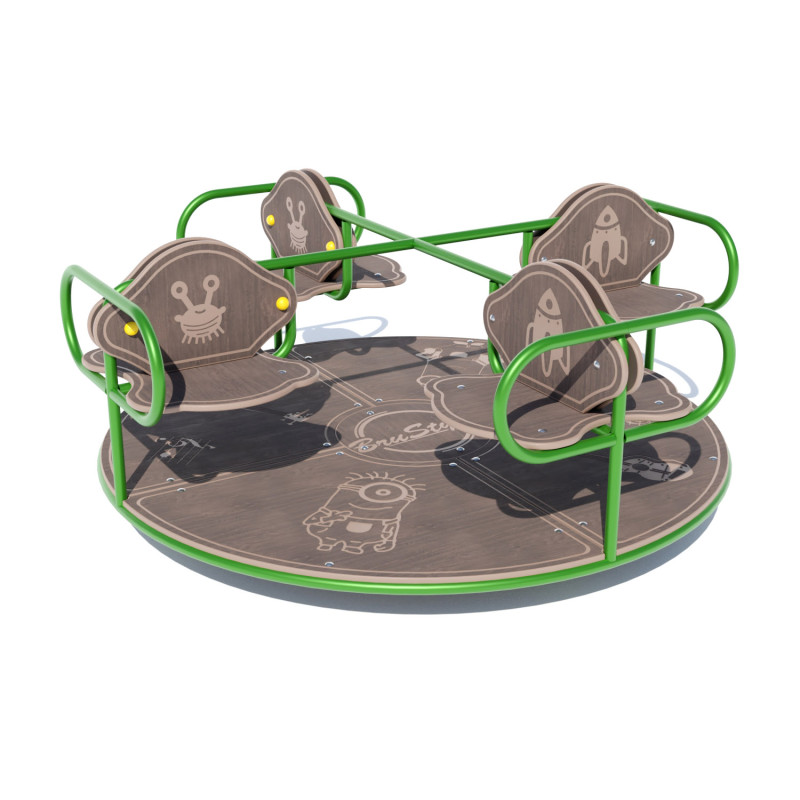 Карусель велика DIO302