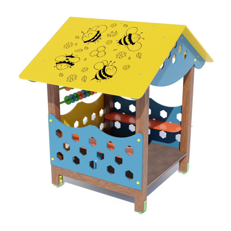 Будиночок "Бджілка" DIO214.1