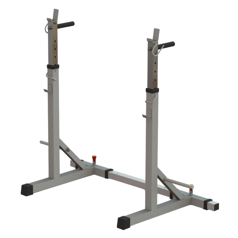 Стійки "Профі" H302, Стійки, Професійні, На вільних вагах