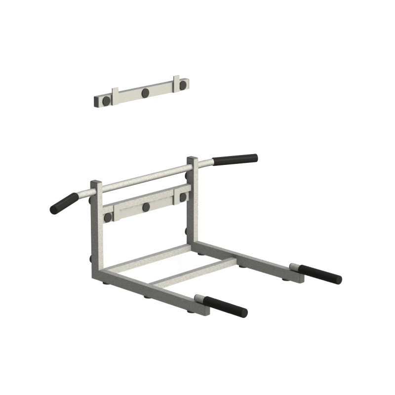 Турнік-бруси на планці H426