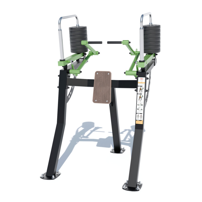 Вуличний тренажер "Трицепс машина" SG607